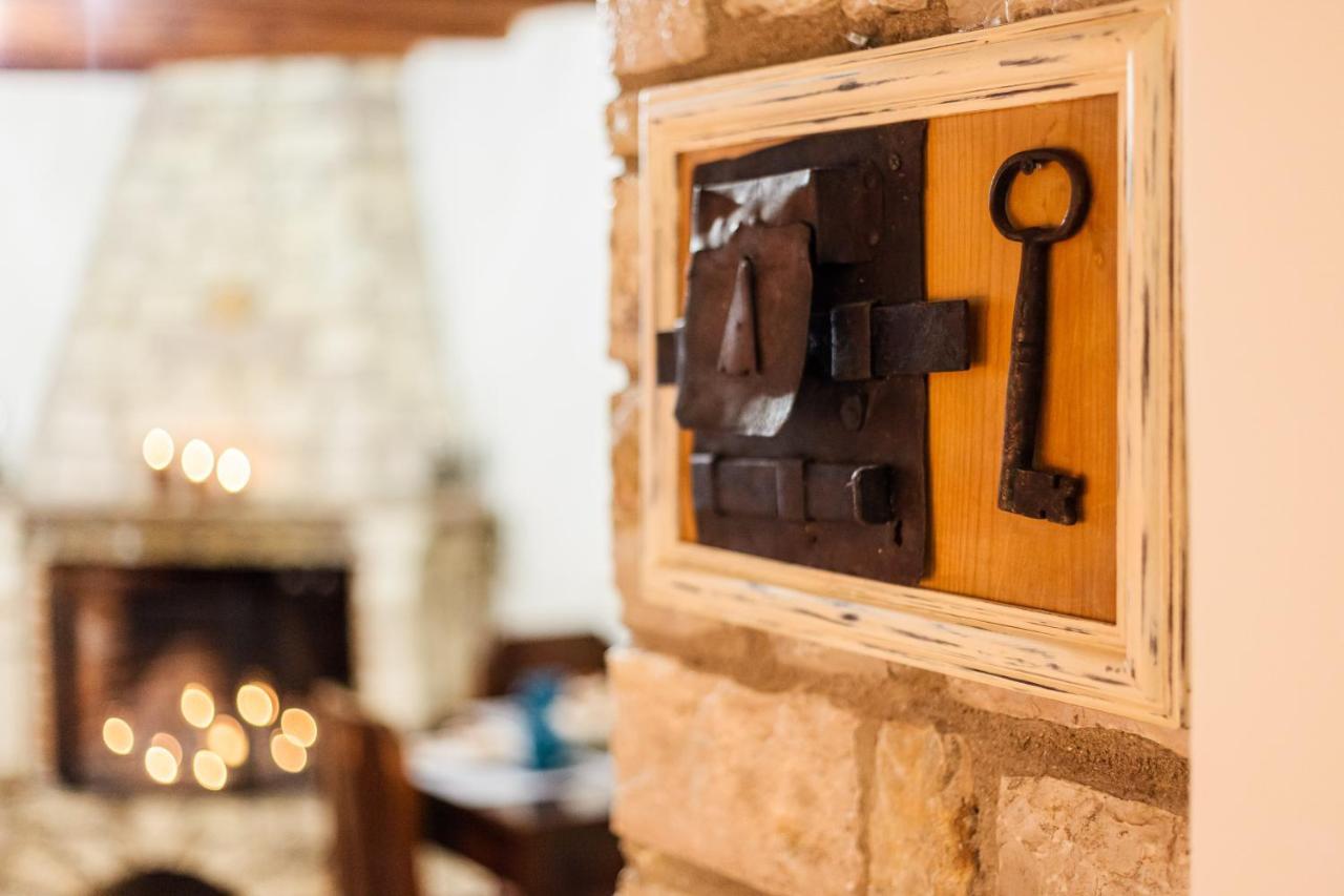Petalidi Olive Garden Stone House Near The Beach Luaran gambar