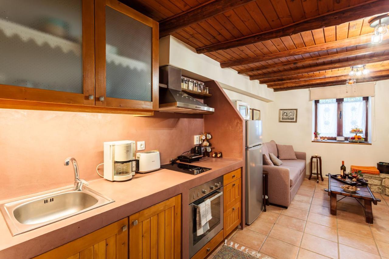 Petalidi Olive Garden Stone House Near The Beach Luaran gambar