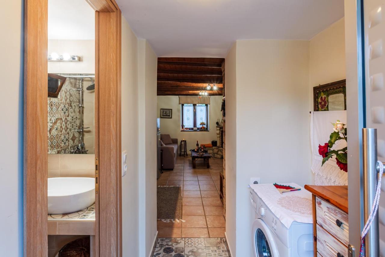 Petalidi Olive Garden Stone House Near The Beach Luaran gambar