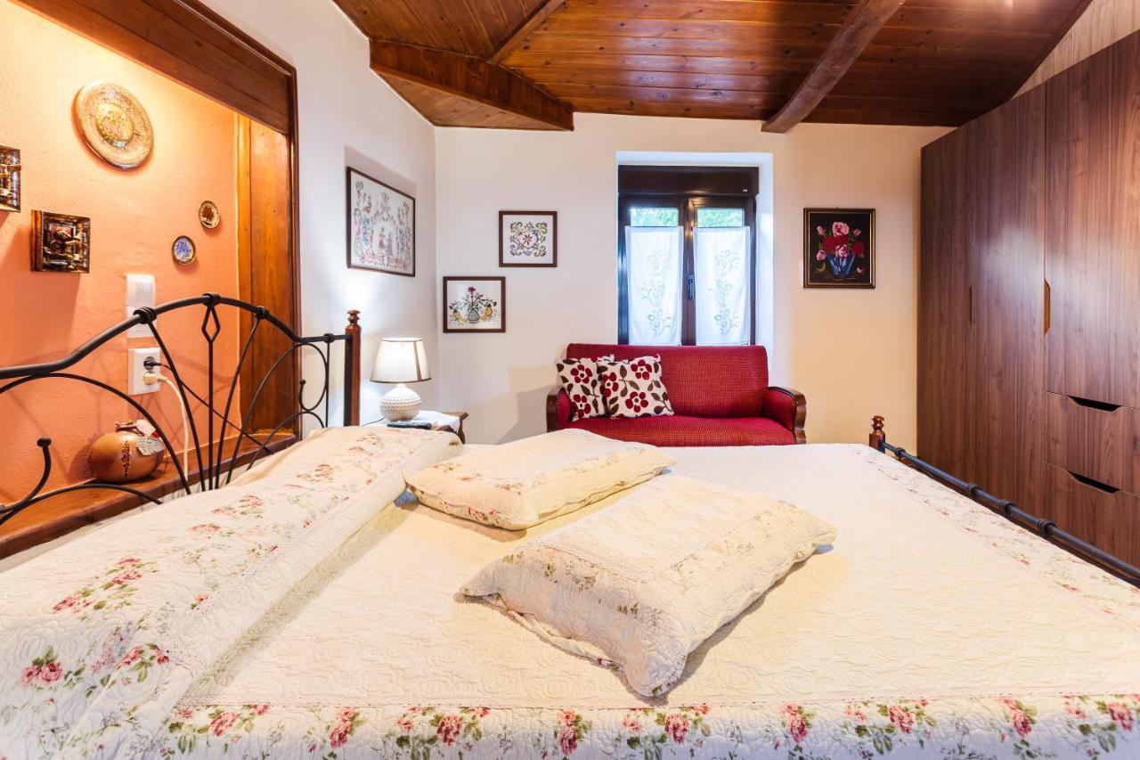 Petalidi Olive Garden Stone House Near The Beach Luaran gambar